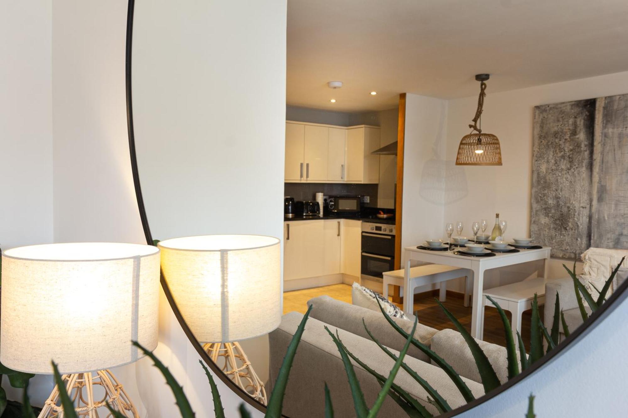 Elegance At The Lanes-3bd Apartment Brighton