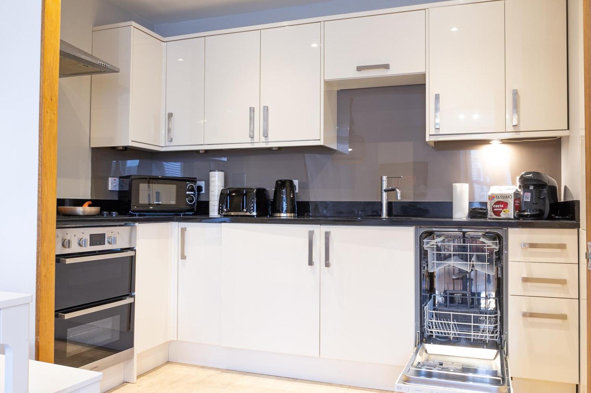 Apartment Elegance At The Lanes-3bd *