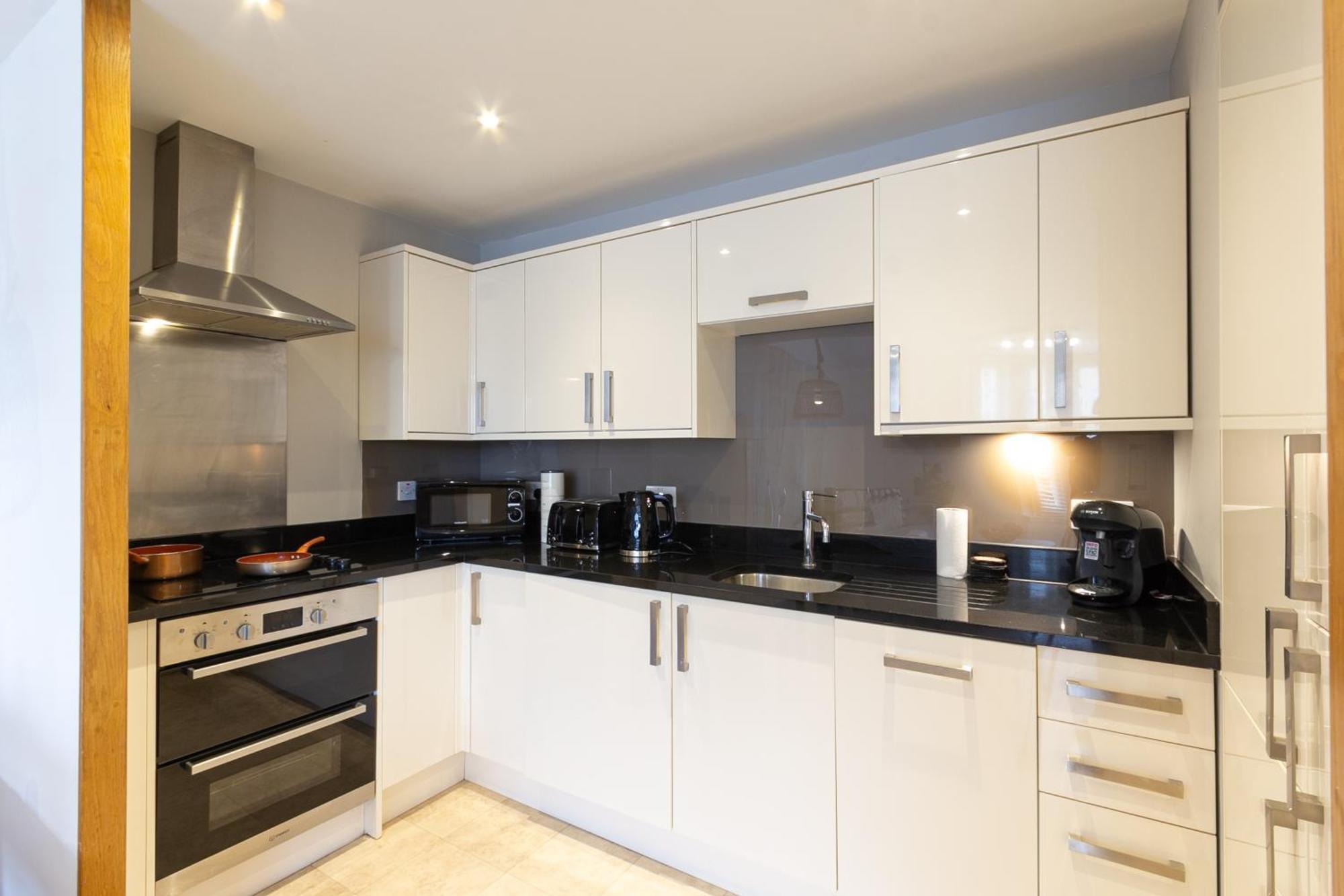 Elegance At The Lanes-3bd Apartment *