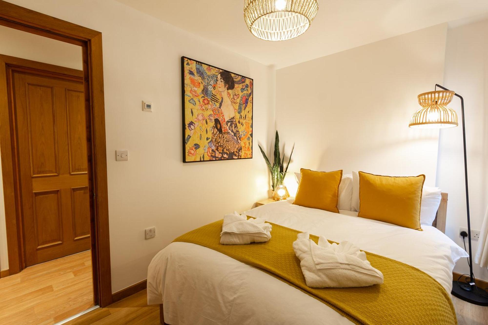 Apartment Elegance At The Lanes-3bd *